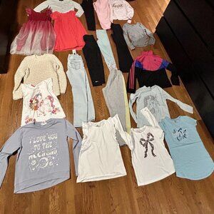 Girl's Youth Size 10/12 (Large) - BUNDLE